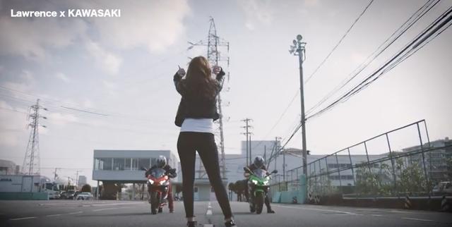 画像5: ドラッグレース風のカワサキの新型Ninja250&400。果たして速いのはどっち・・!?