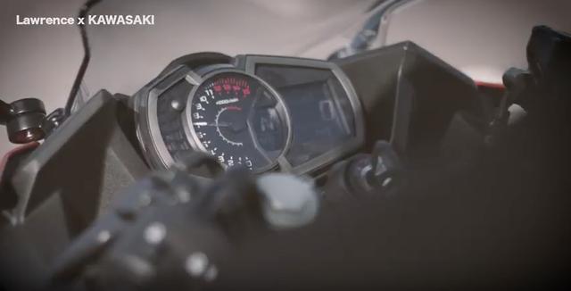 画像3: ドラッグレース風のカワサキの新型Ninja250&400。果たして速いのはどっち・・!?