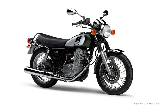 画像: 1978年からの歴史をもつロングセラー、ヤマハSR400も「新規制」によって一旦生産終了・・・となりました。その名を受け継ぐ後継モデルの登場はいつになるのか・・・注目です! www.yamaha-motor.co.jp