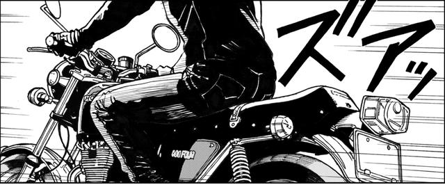 画像3: 松ちゃんの影響?でバイクにハマり始めたクミ