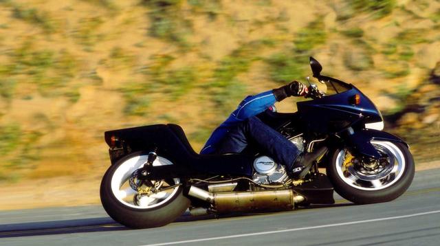 CBX1000 ダンガーニ DG Street Performance マフラー CBX1000