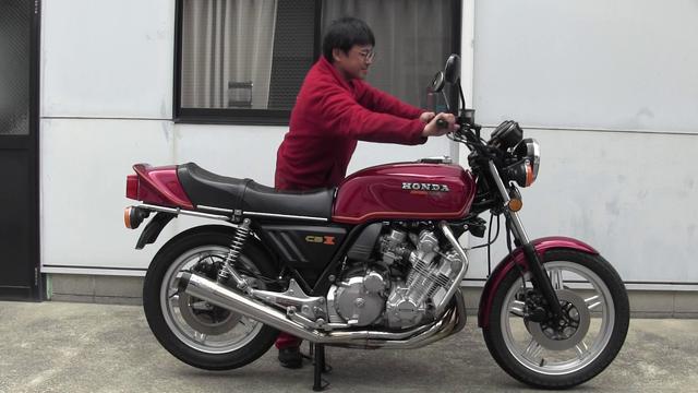 CBX1000 昭和57年式取り外し　ダンガーニ　マフラー 2025年最新】cbx1000 マフラーの人気アイテム - メルカリ