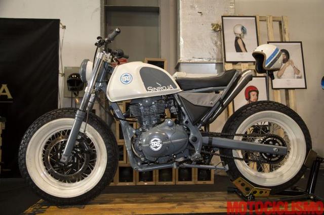 画像: Royal Enfield Himalayan by Sinroja www.motociclismo.it