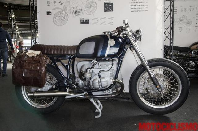 画像: BMW by South Garage www.motociclismo.it