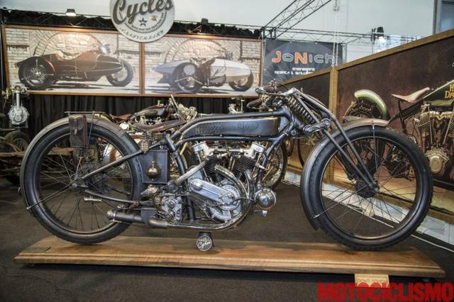 画像: 1919 Mag by Abnormal Cycles www.motociclismo.it