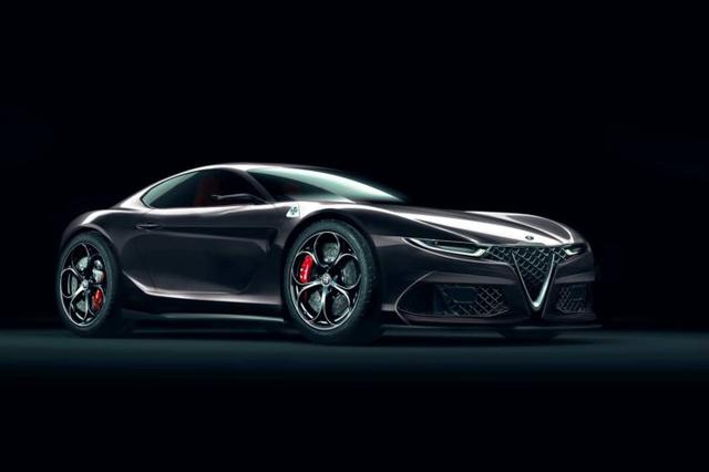 画像: 予想イメージ図 motori.quotidiano.net