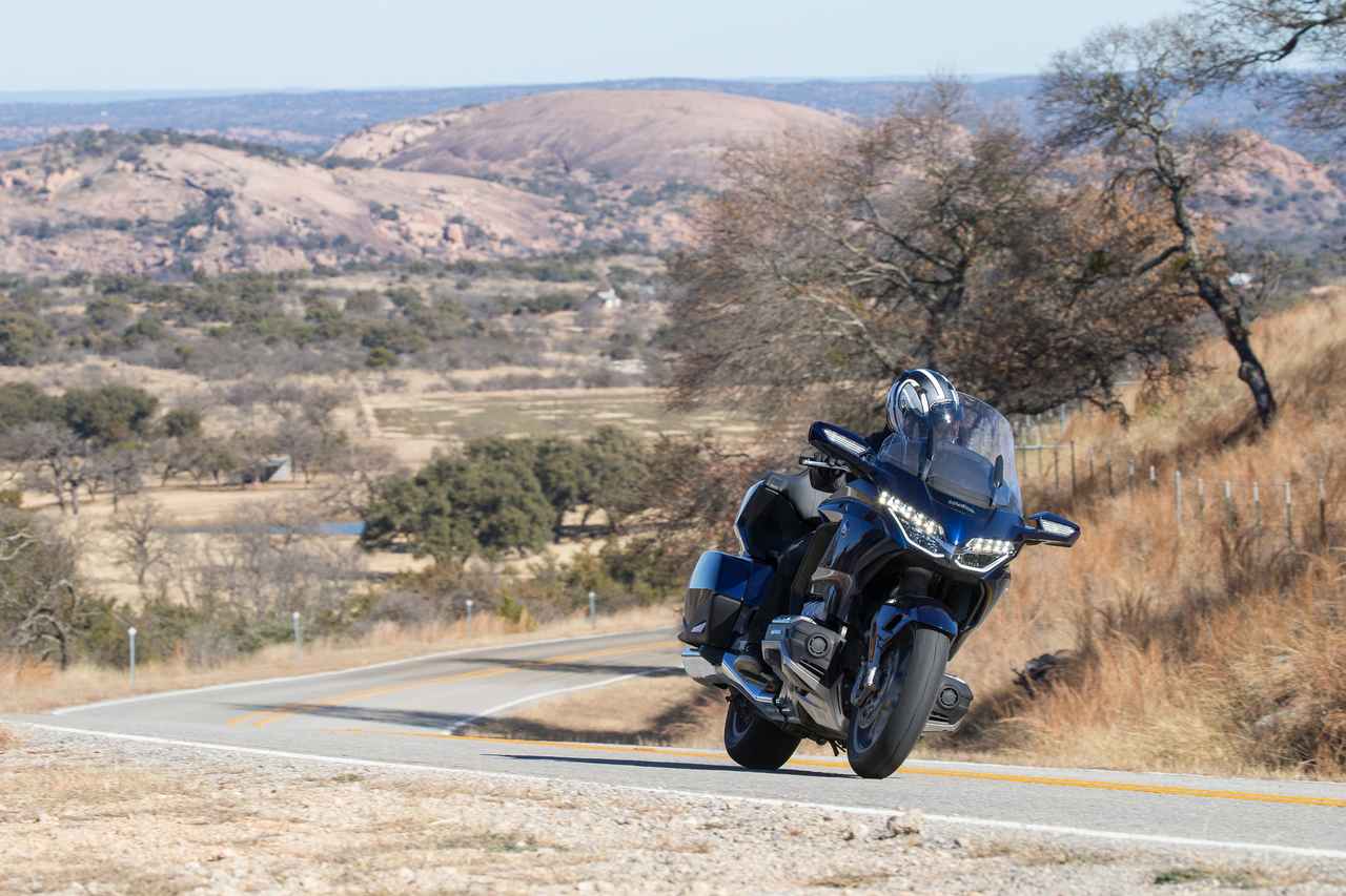 画像1: バイクに乗れることって幸せだと思う。
