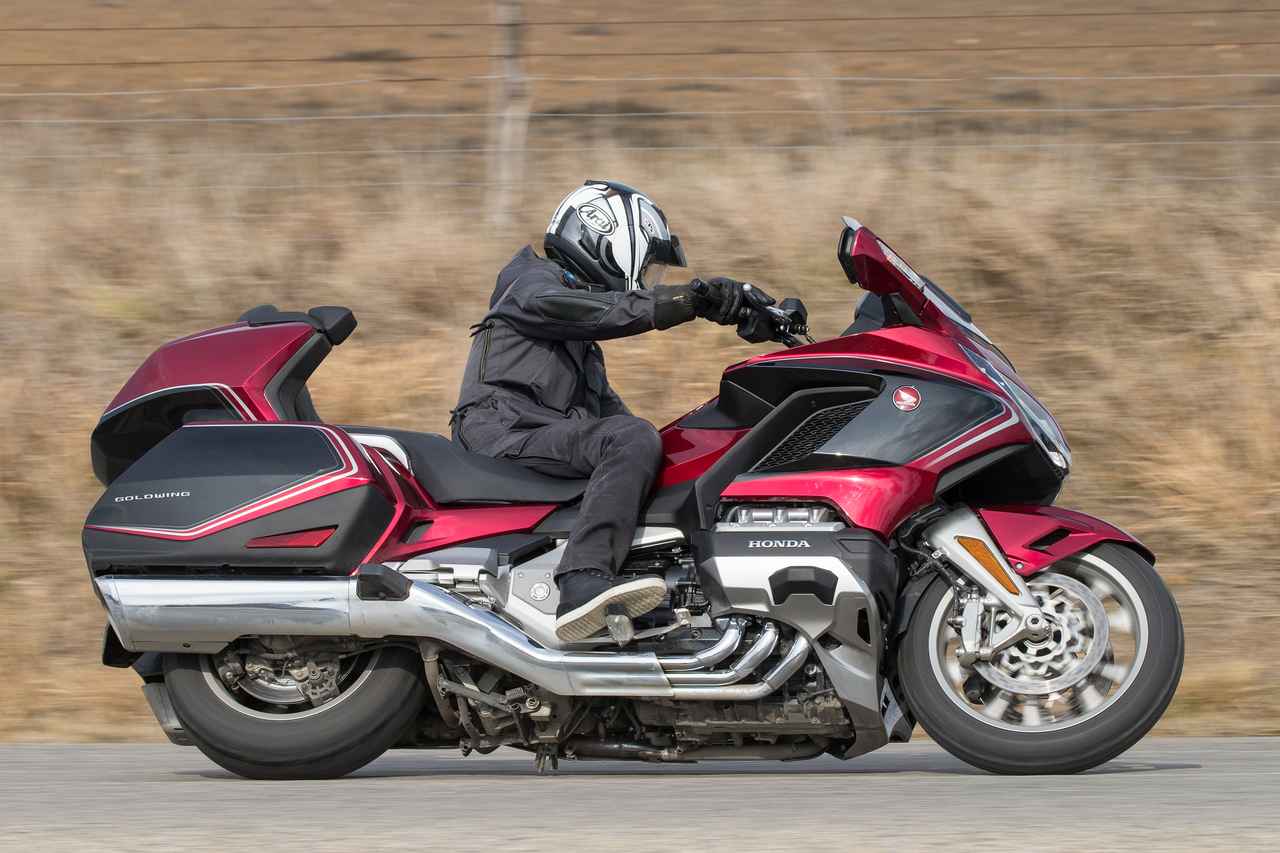 画像2: バイクに乗れることって幸せだと思う。