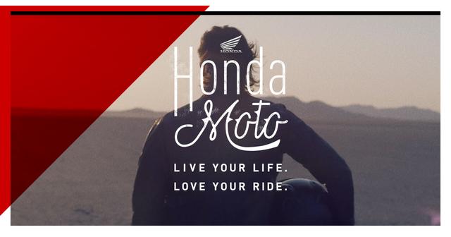 画像: Honda Moto