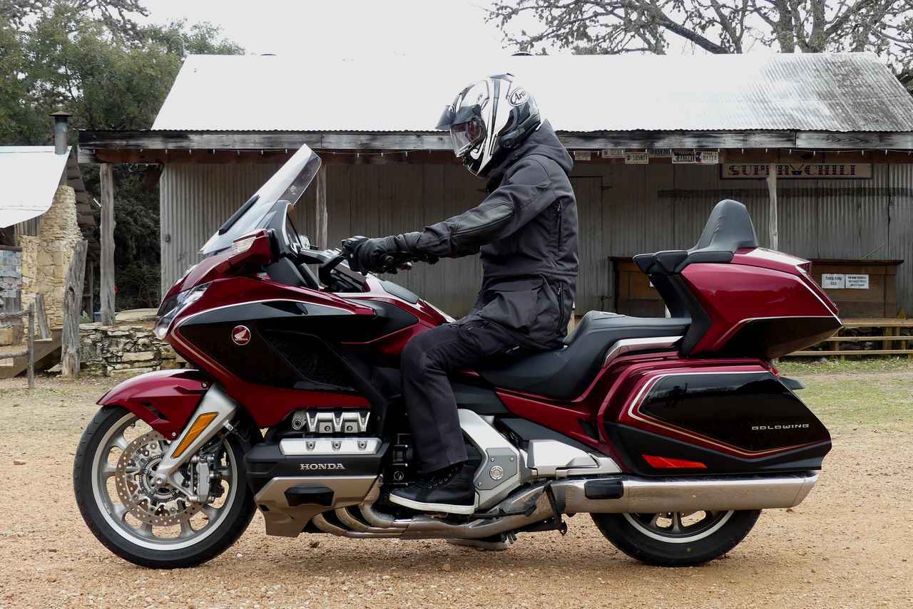 画像: Rider Height 176cm