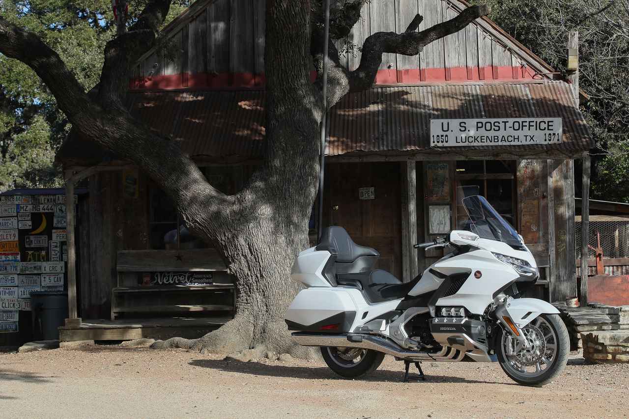 画像: Riding in the U.S. is the "American Dream"