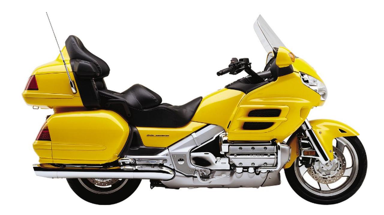 画像1: Previous model GOLDWING