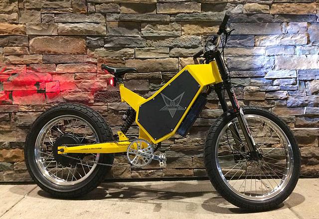 画像: 2014年に電動自転車が合法に