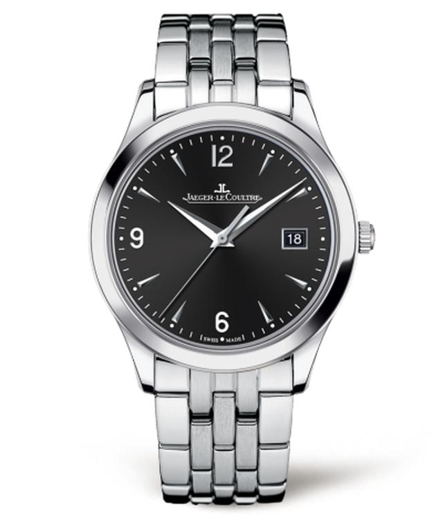 画像: 「マスター・コントロール・デイト」¥907,200(税込) www.jaeger-lecoultre.com