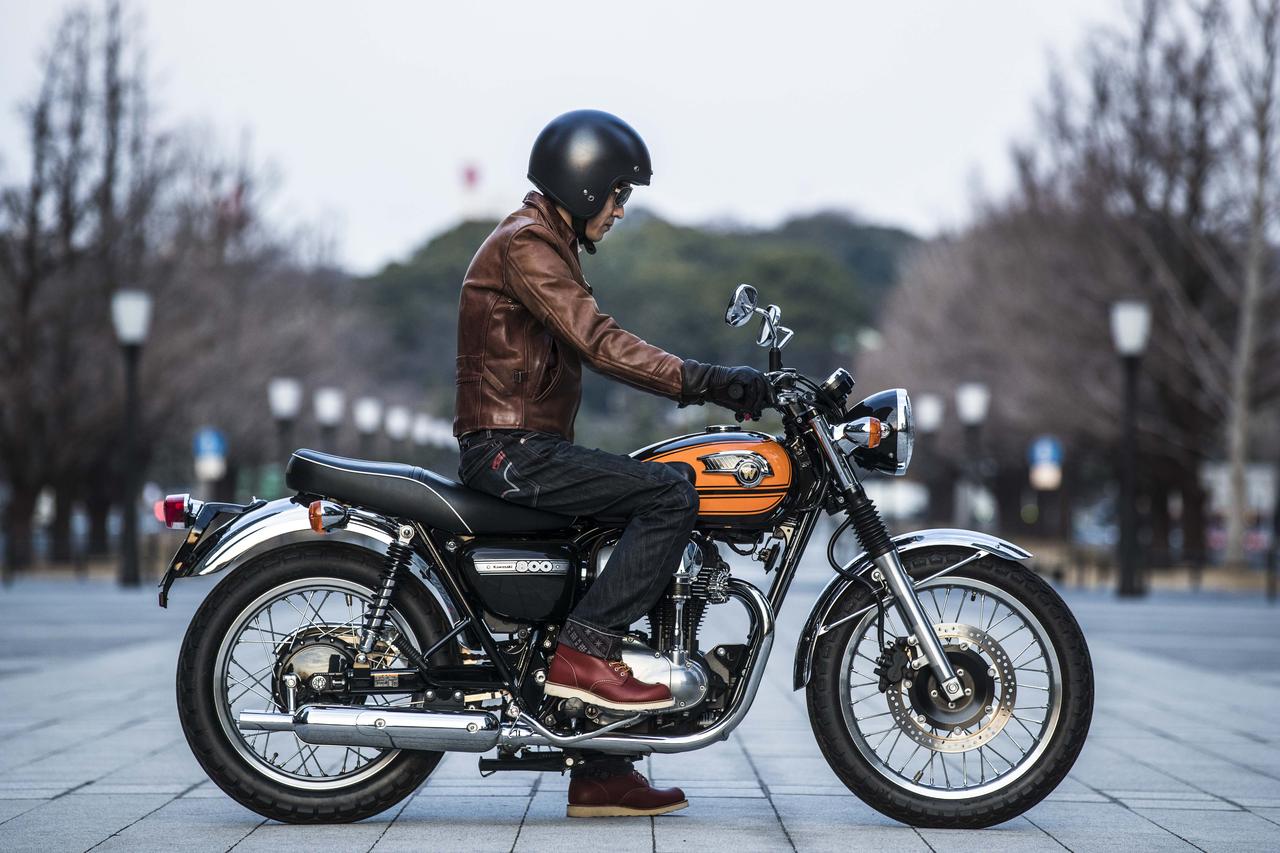 画像1: ライダー身長/176cm