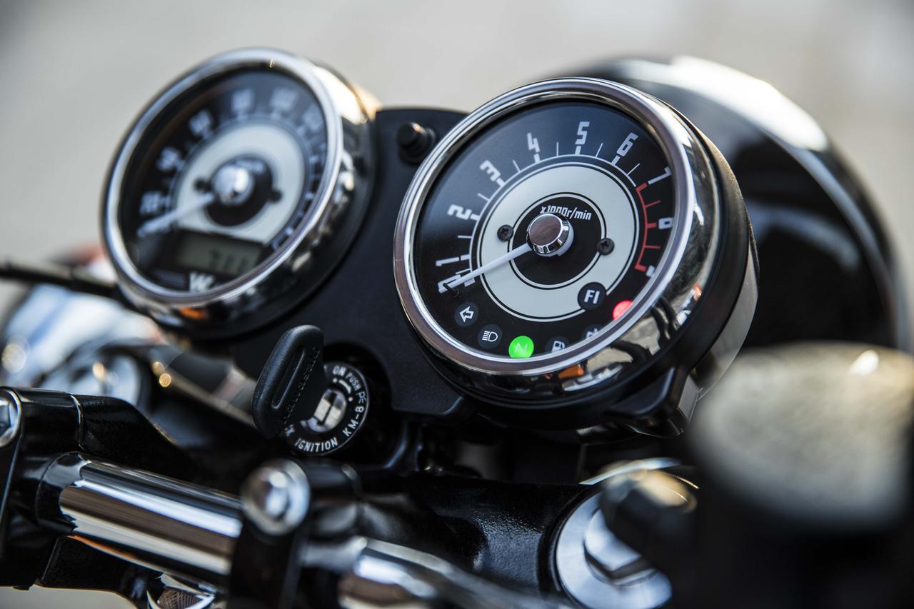 画像2: 「あ、エンジンって本来こうだよな……」