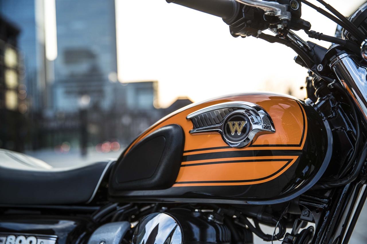 画像1: カワサキ車ならでは