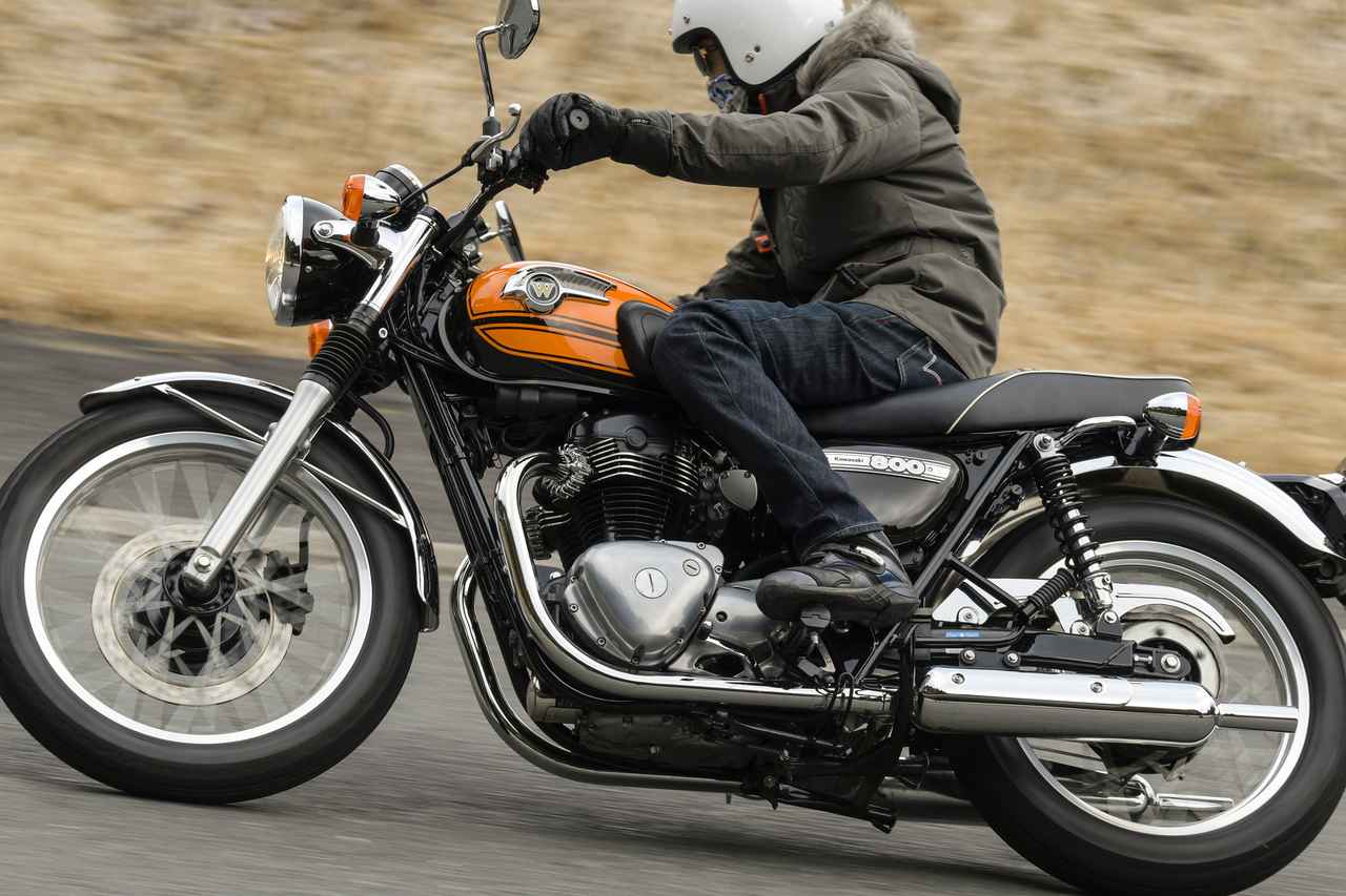 画像1: 「あ、エンジンって本来こうだよな……」