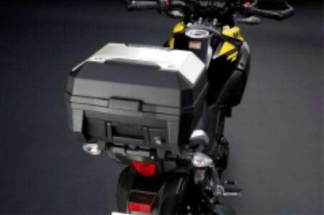 画像1: スズキ国内二輪 V-Strom250 ツーリングサポートキャンペーン開始!