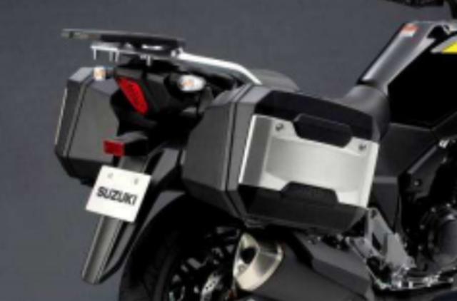 画像2: スズキ国内二輪 V-Strom250 ツーリングサポートキャンペーン開始!