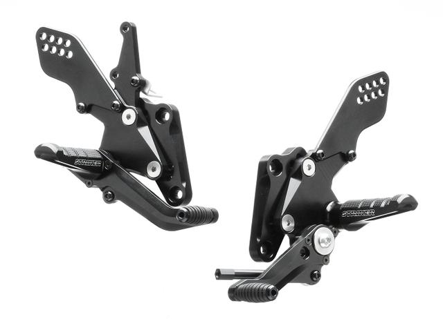 画像: Sports Touring concept STEP KIT www.striker.co.jp