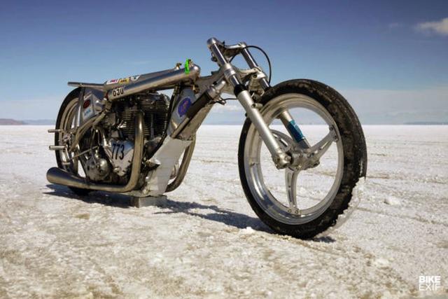画像: 時速282キロを樹立した前モデル www.bikeexif.com