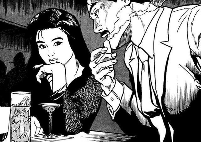 画像: クリスマスシーズンに出会った女