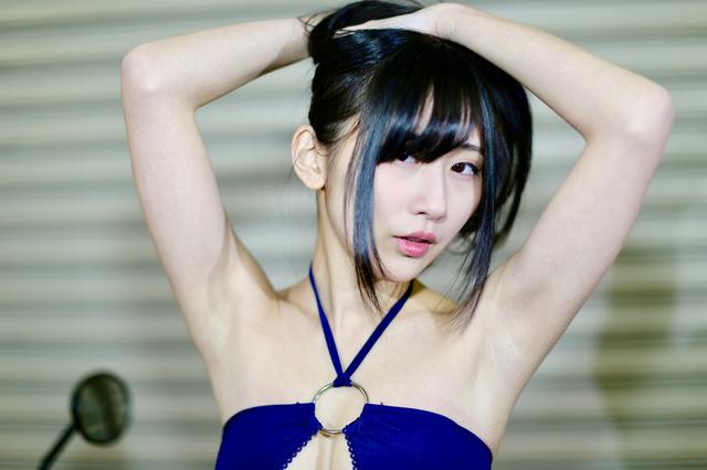 画像1: 【Beauty & Bike】澪とRebel vol.09