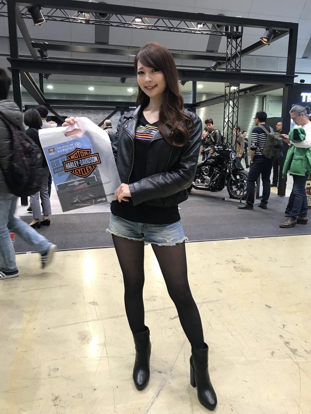画像: Harley Davidson