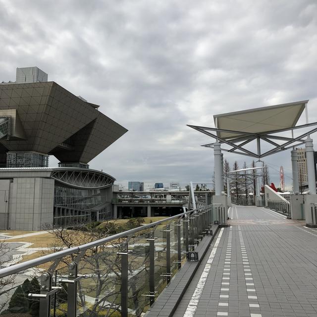 画像: 会場は東京ビックサイト西ホール