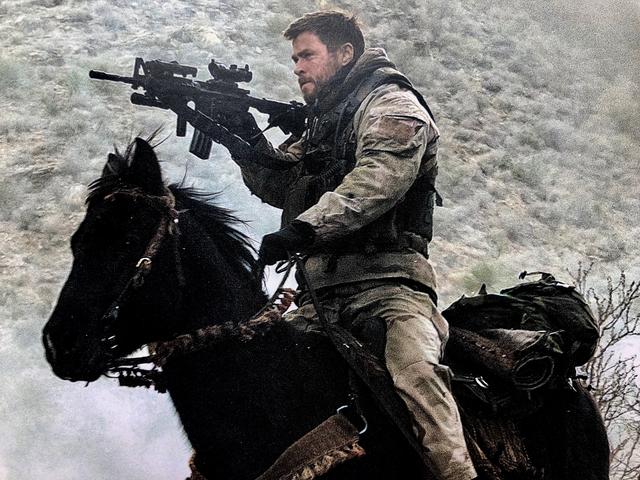 画像: 主演はマイティ・ソーで大ブレイクのクリス・ヘムズワース http://gaga.ne.jp/horsesoldiers/