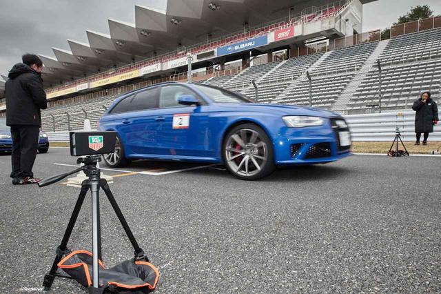 画像: 今年で18年目!「Audi race experience」が開催!