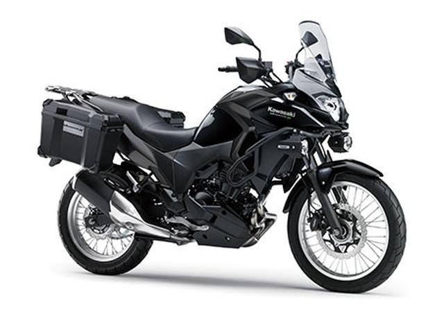 画像: 株式会社カワサキモータースジャパン