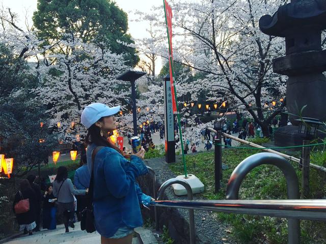 画像7: ミク様は花より団子!?今年初のお花見は◯◯へ行ってきました♡【水曜日のミク様】