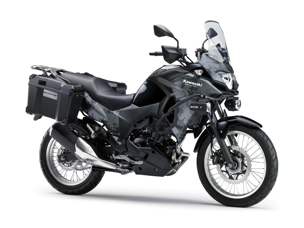 画像1: バイクどうしよう?