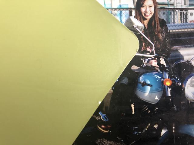 画像: どんな方向性?タンクの凹み直すだけじゃなくて?