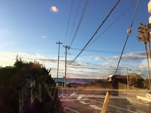 画像: 夕方も良い感じ☆