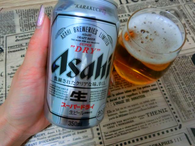 画像: 記念すべき第1弾は、みんな大好き「アサヒスーパードライ」