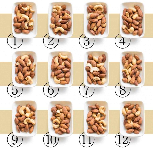画像1: 「ハイ食材室」の塩とオイルで仕上げた最高級のトリュフナッツ