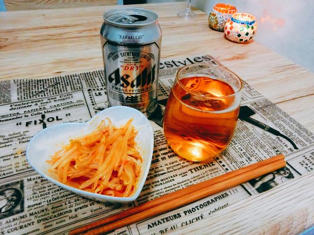 画像: ピリ辛もやしレシピ