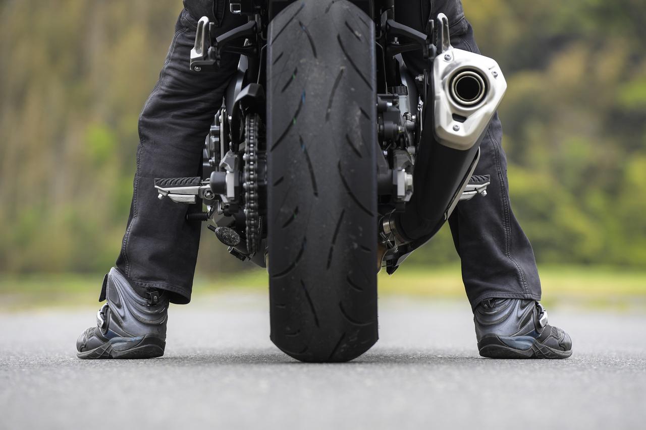 画像2: ライダー身長／176cm