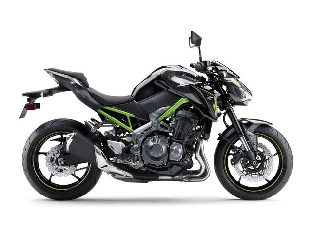 画像2: コレだよコレ! カワサキの『走り』はこうでなきゃ!
KAWASAKI/Z900