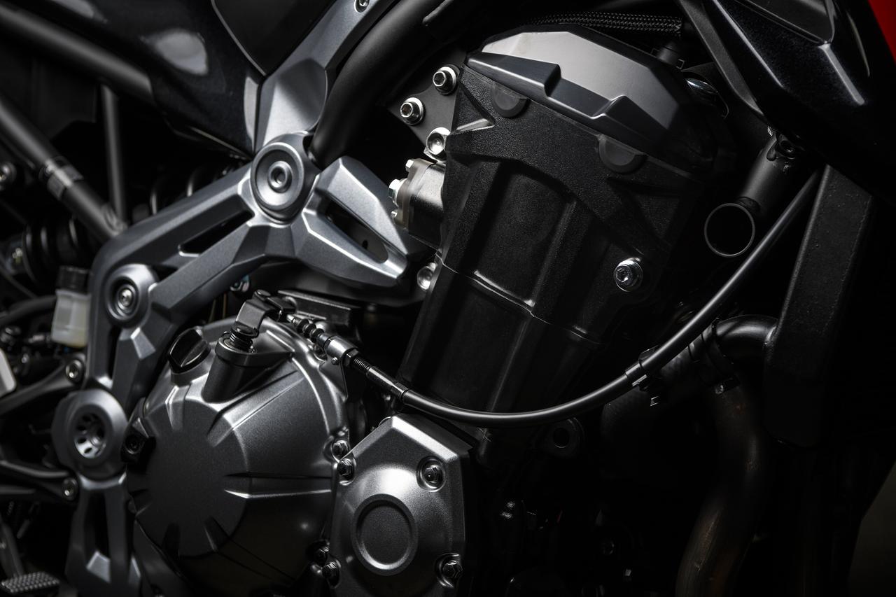 画像3: Z900RSとは完全に別モノです