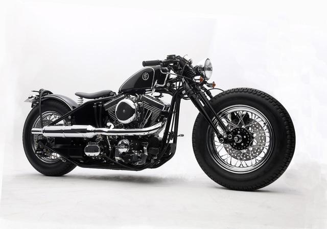 画像: RoadHopper TYPE-5evo