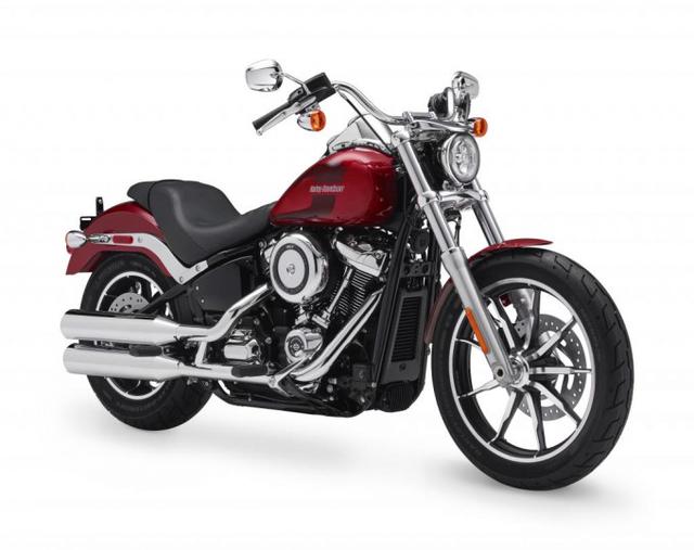 画像: Harley-Davidson FXLR