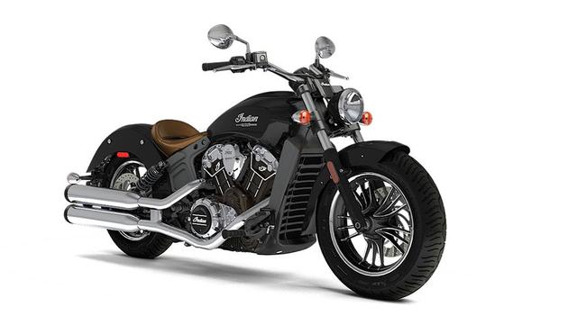 画像: Indian Motorcycle indian-scout