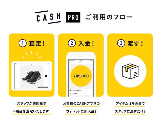 画像: 今後は家事代行サービス・修理店舗・ハウスクリーニングサービスなどといった、 あらゆる事業者向けに。