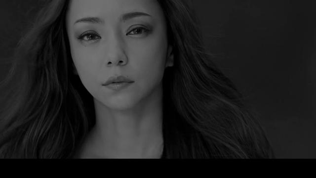 I♡amuroページ NAMIE AMURO×KOSÉ ALL TIME BEST Project」安室奈美恵さんの目元