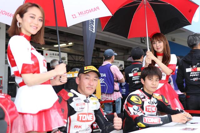画像6: 命をかけて走るライダー!!