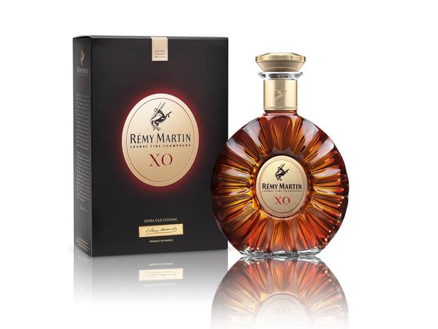 画像: 商品名:レミーマルタンXO(RÉMY MARTIN XO) アルコール度数/容量:40度/700ml 希望小売価格(税別):18,000円